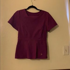 XS Jaanuu Scrub Set (TOP AND BOTTOM)